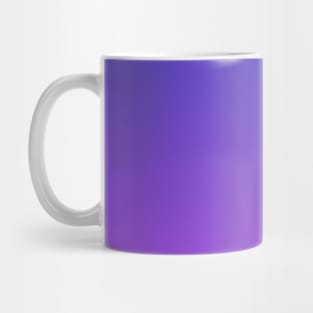 Purple to Pink Gradient Mug